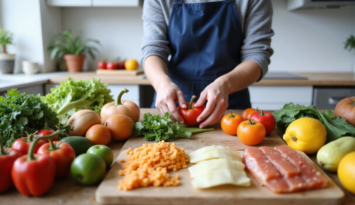 Leaf icon representing individual approach